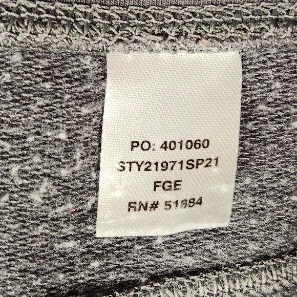 Patagonia Jogger Pants Womens Small Gray Solid Performance Stretch Pockets - Picture 10 of 11